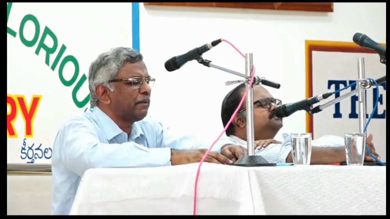 Special Meeting Message@2 By Bro: Isaac Abraham
