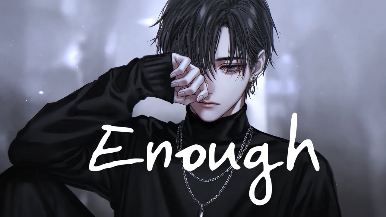 Enough - (가사포함) 팝 발라드 감성의 남자 보컬 사운드                        #팝발라드#싱어송라이터 #새벽감성