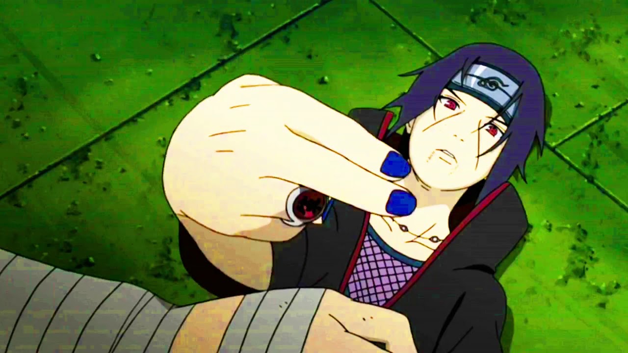 Itachi Uchiha | I am Stronger [AMV]