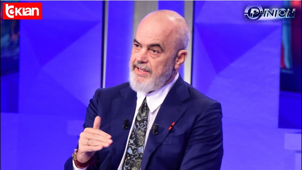Rama përballet me publikun në Opinion: Rritje graduale të pensioneve dhe bonus më të madh në fundvit