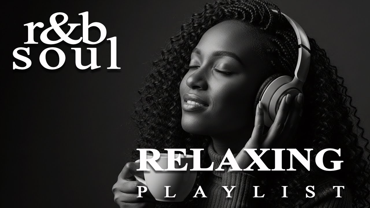 【R&B Soul】Smooth & Mellow Nights – Romantic R&B Soul Grooves for a Peaceful Mind and Heart