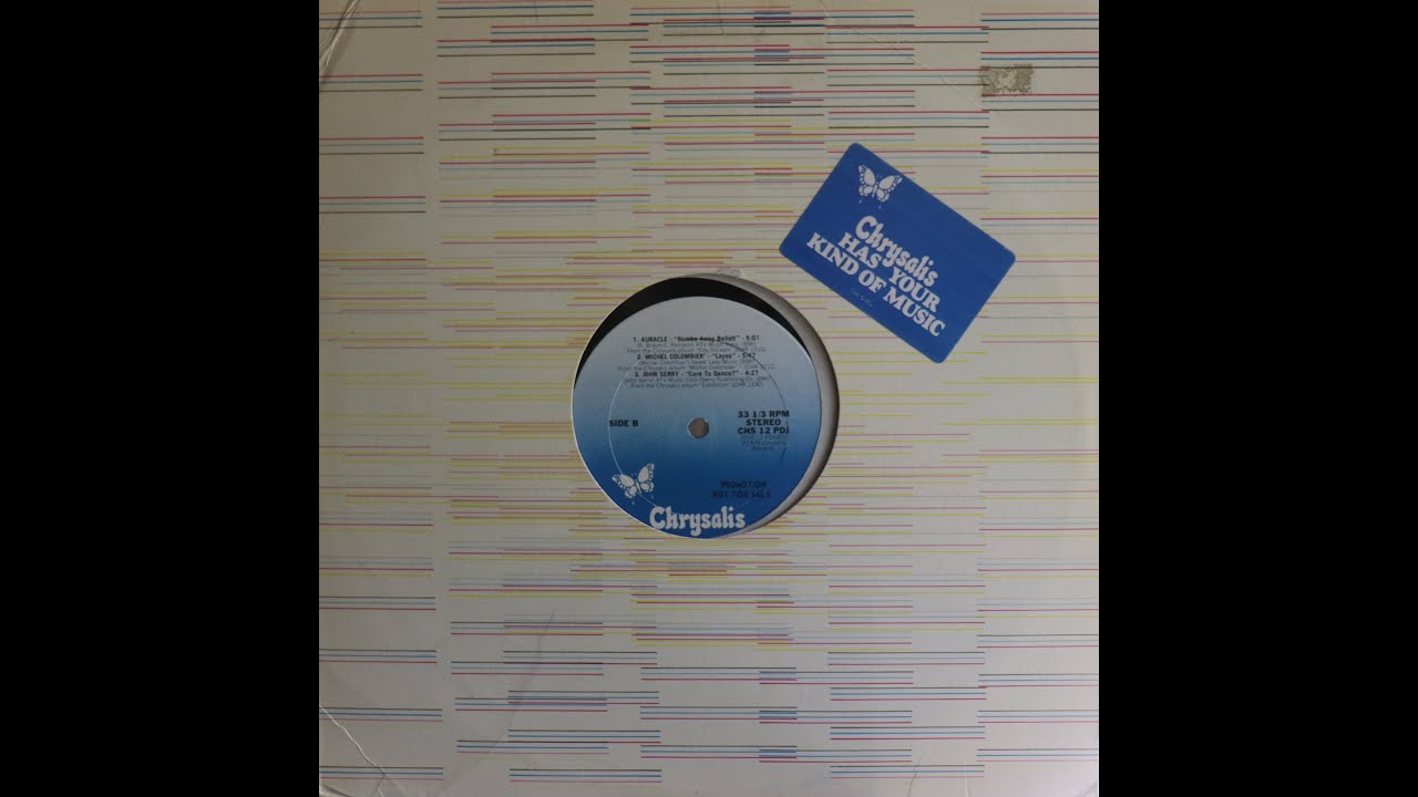Chrysalis Records Promotional Sampler (1979) [Complete LP]