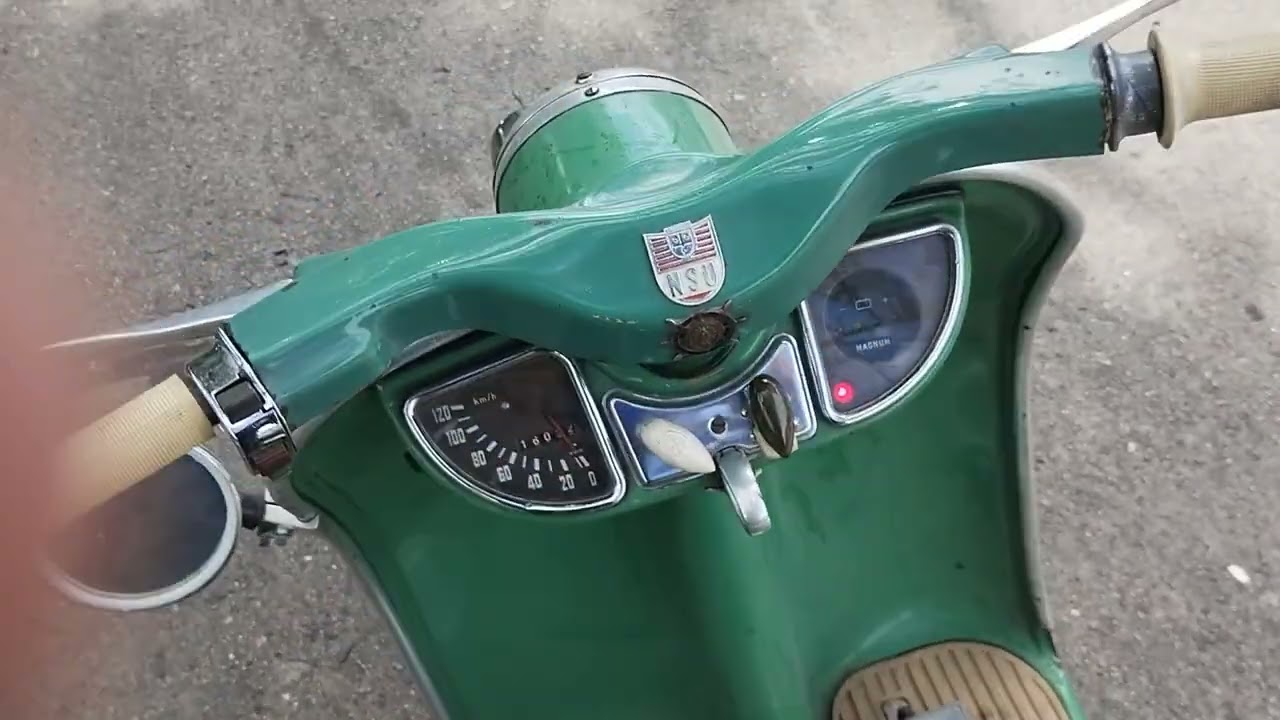 nsu prima v 1964