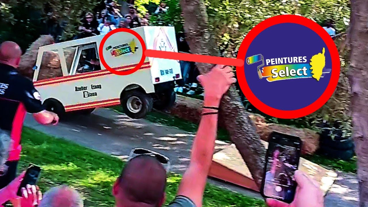 Bastia Caisses à Savon 2024 1ere édition