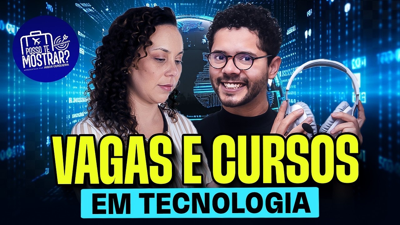 TRABALHAR COM TI: Vagas em Portugal e pela Europa em tecnologia