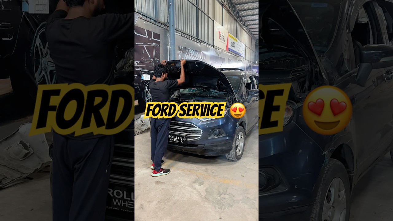 Ford ecosport premium service call9999936644,8929376343 #ford #automobile #automotive #car