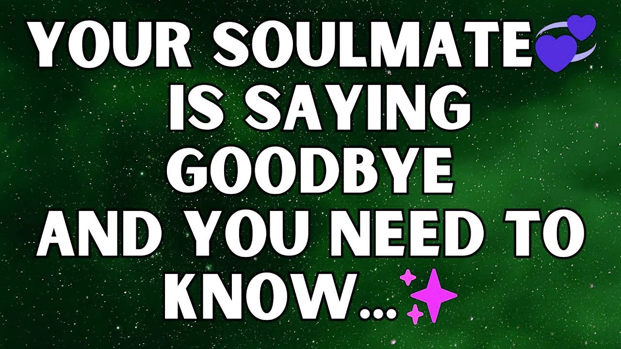 ✨ Angels Say your soulmate made a decision that could transform your world      angel messages tod