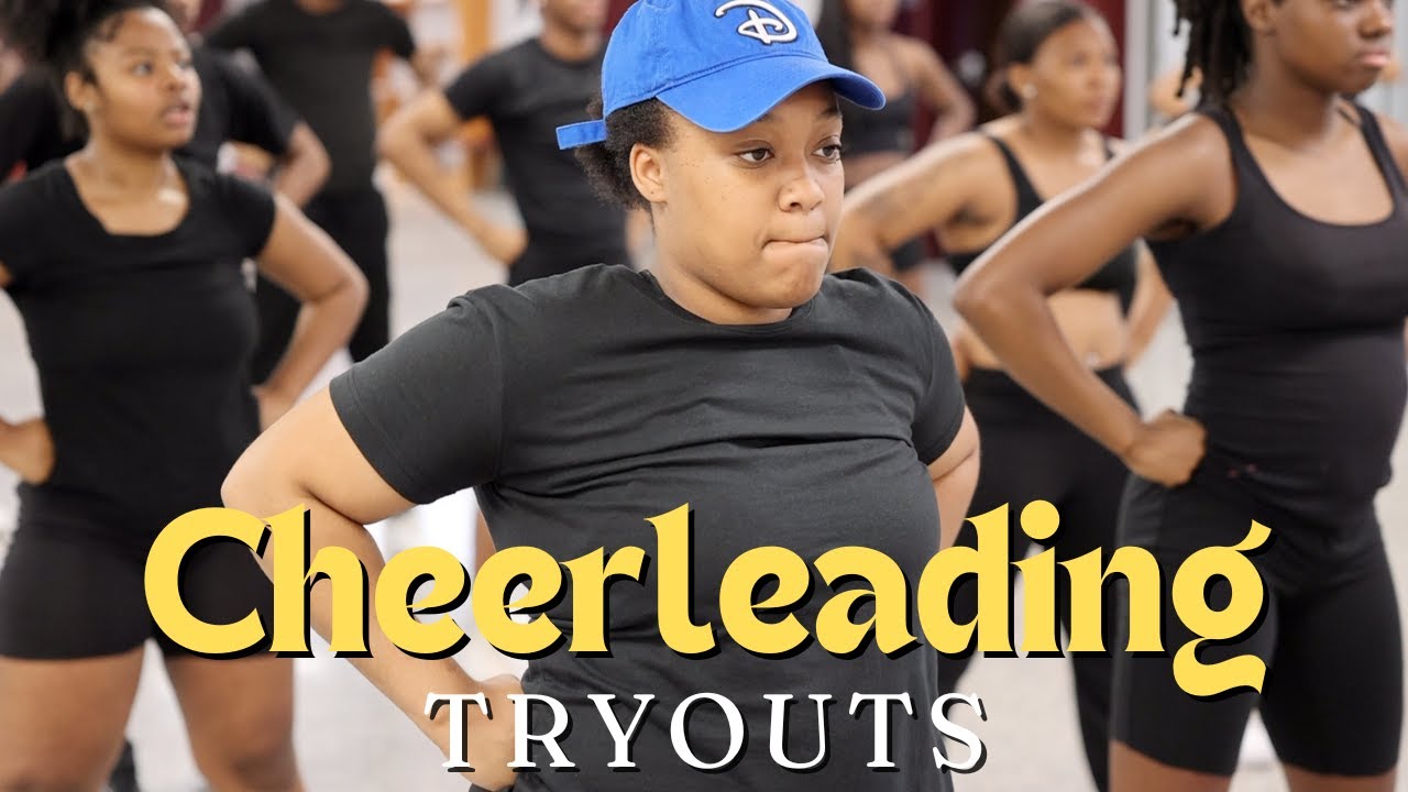 VUU SZN 2 | Tryouts Day 1 | Stomp N Shake Cheer