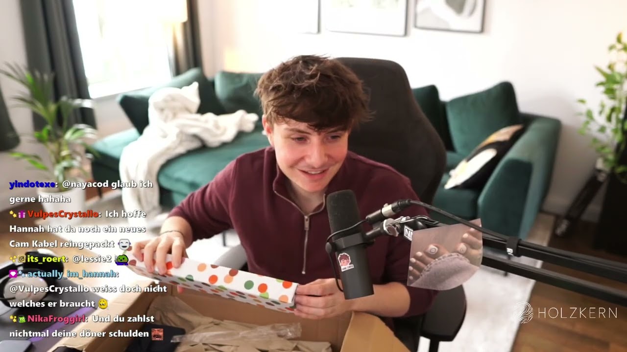 KARNI BEKOMMT SEIN GEBURTSTAGSGESCHENK!