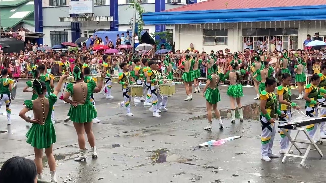 2023 - Bulusan High School (CHAMPION) - Bulusan Drum & Lyre Competition