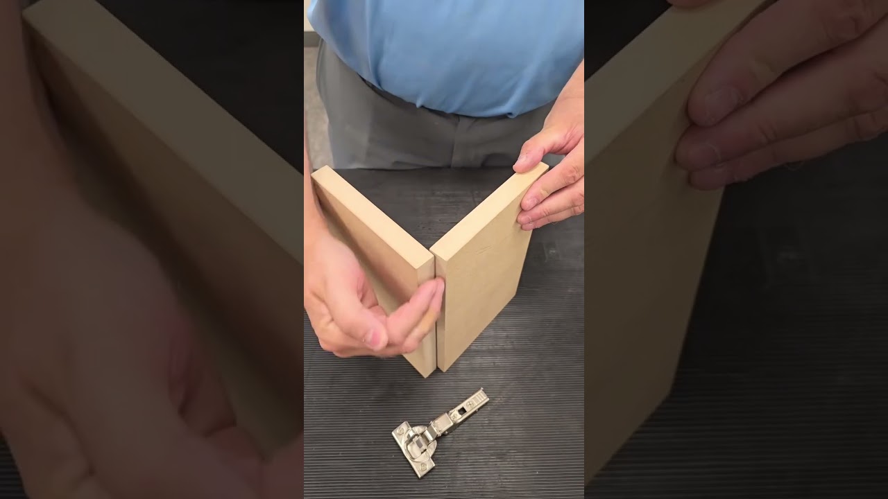 Get to Know the Key Differences Between Hinges