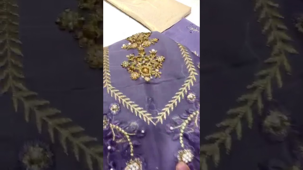 Agha Noor New Design Replica