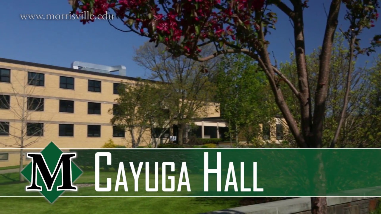 Student Housing: Cayuga Hall