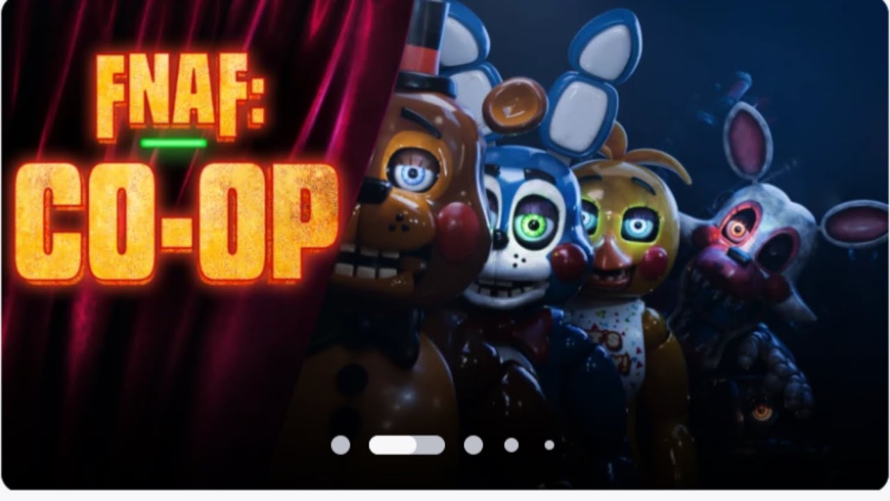 Fnaf 22 noches con Alfredo de bebes