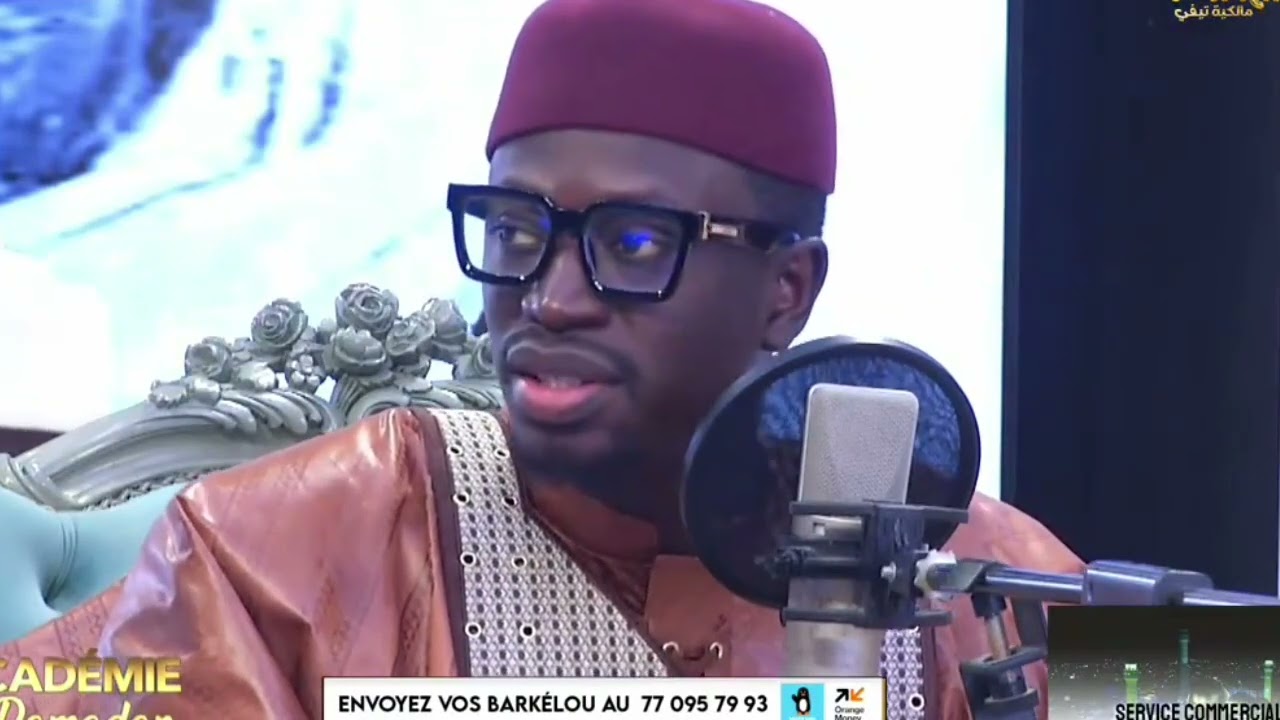 Pape malick mbaye sur ACADÉMIE RAMADAN 