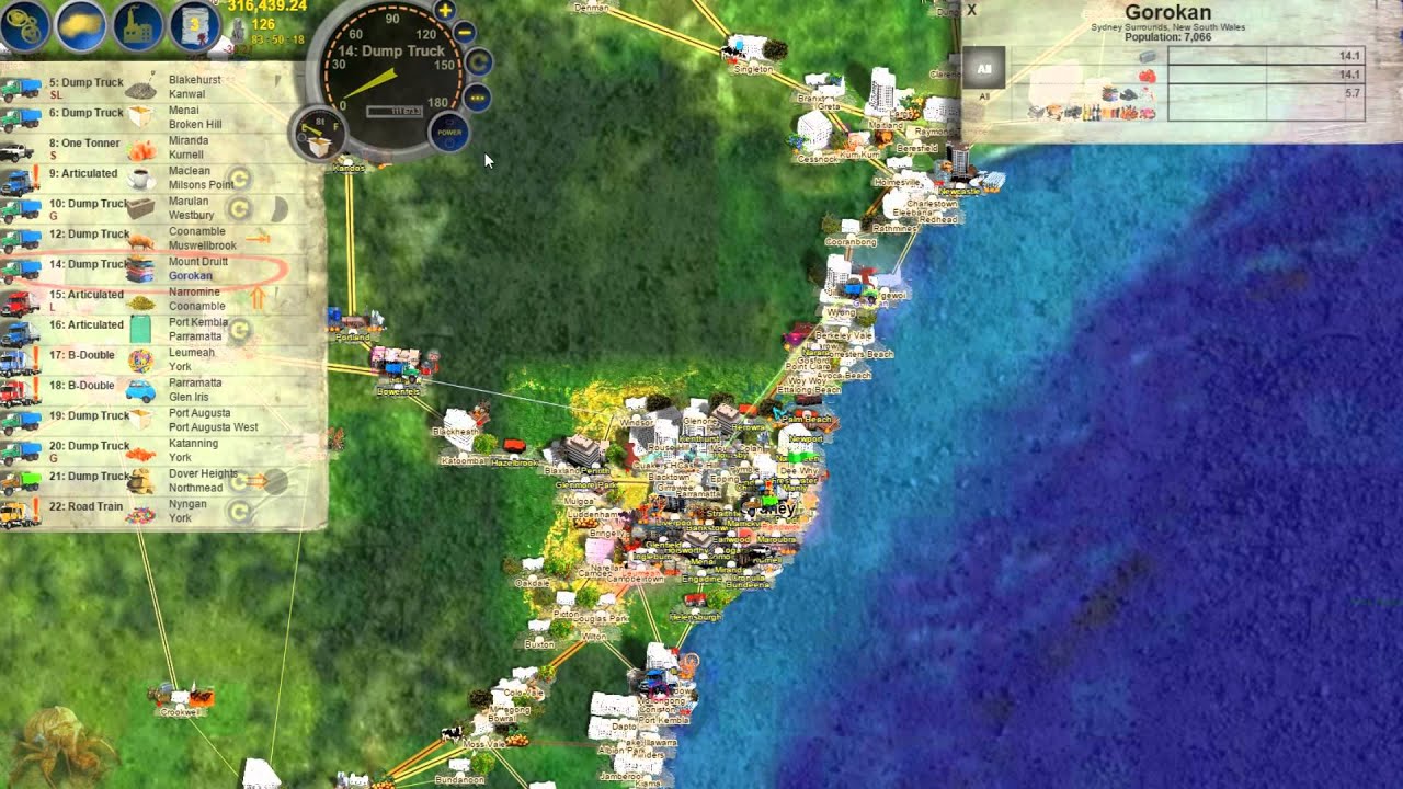 LOGistICAL Tutorial #1