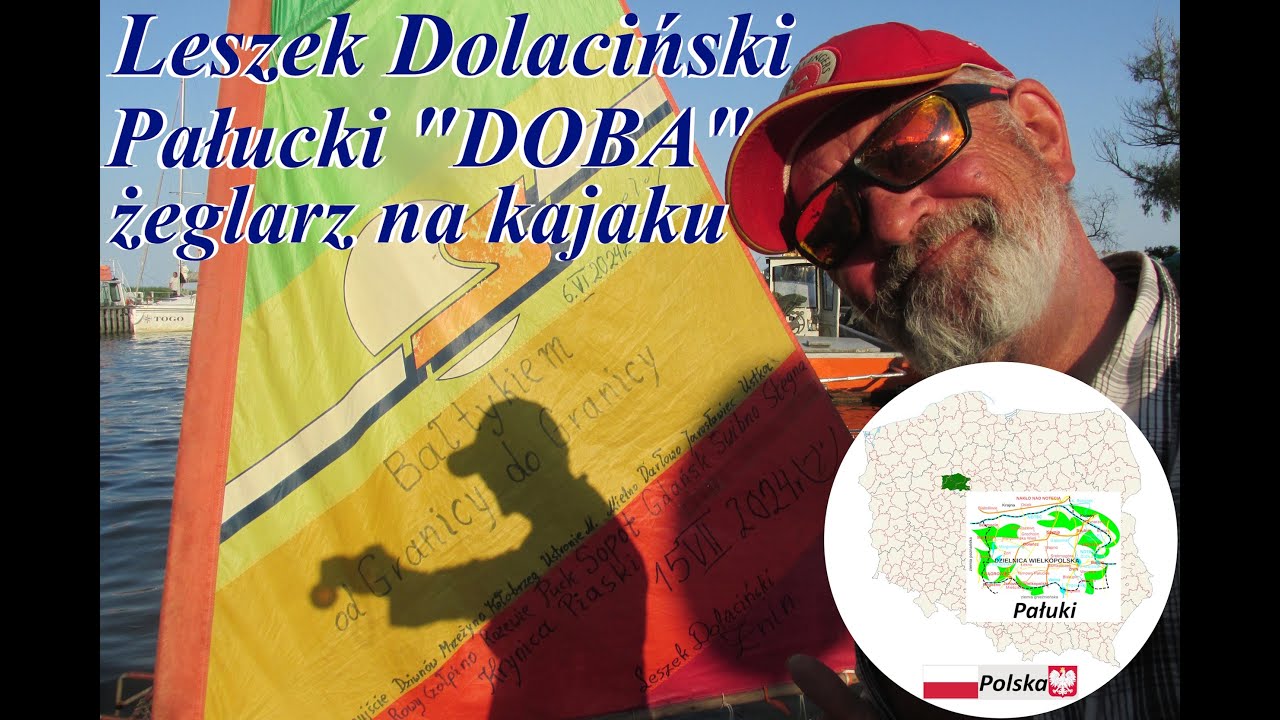 Leszek Dolaciński, znany jako Pałucki Doba