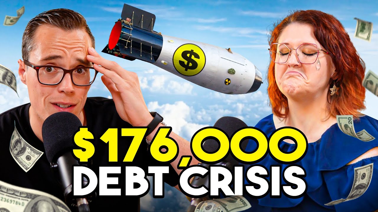 I Have $150,000 in Credit Card Debt!