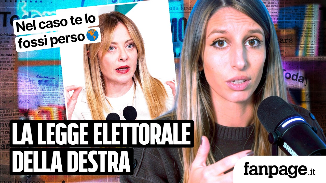 Cosa c’è nella nuova legge elettorale proposta dalla destra