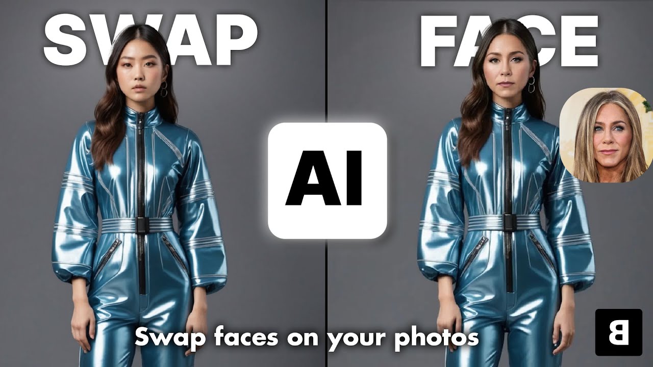 Swap Face AI - Change Faces in all your photos with AI
