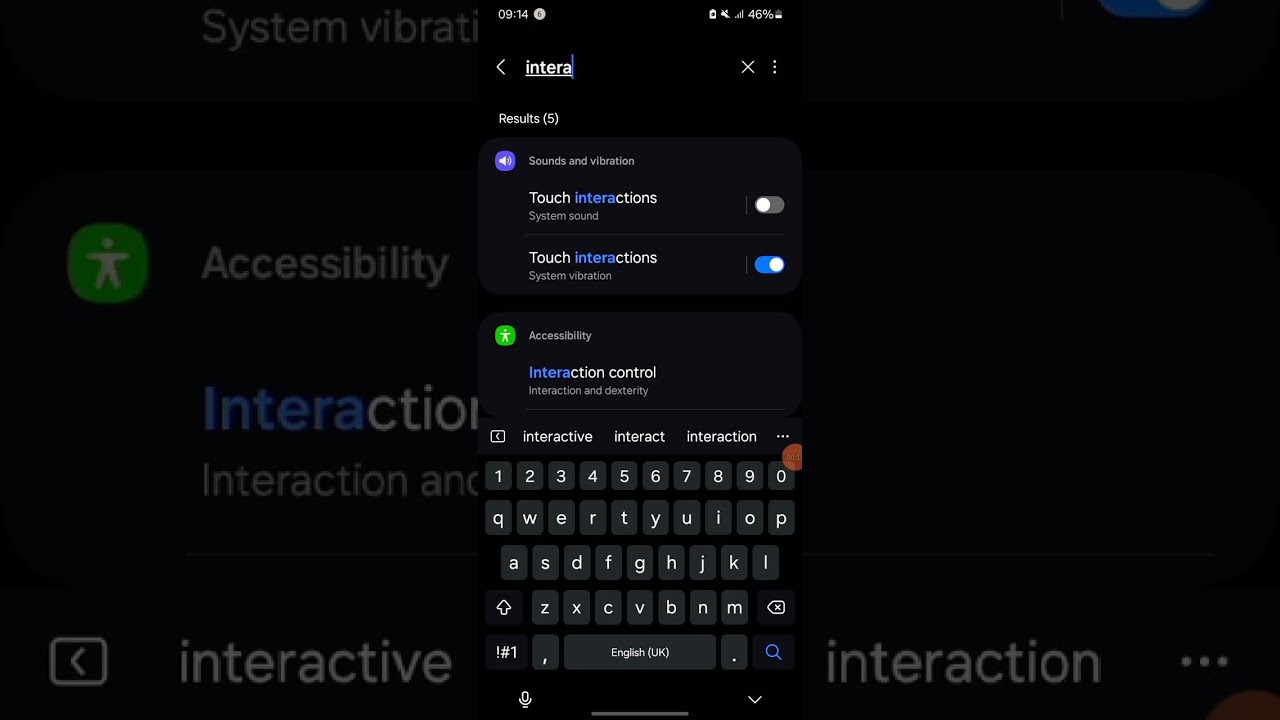 🤩 How to easily take screenshot on samsung galaxy without pressing volume and power button🤯 #samsung