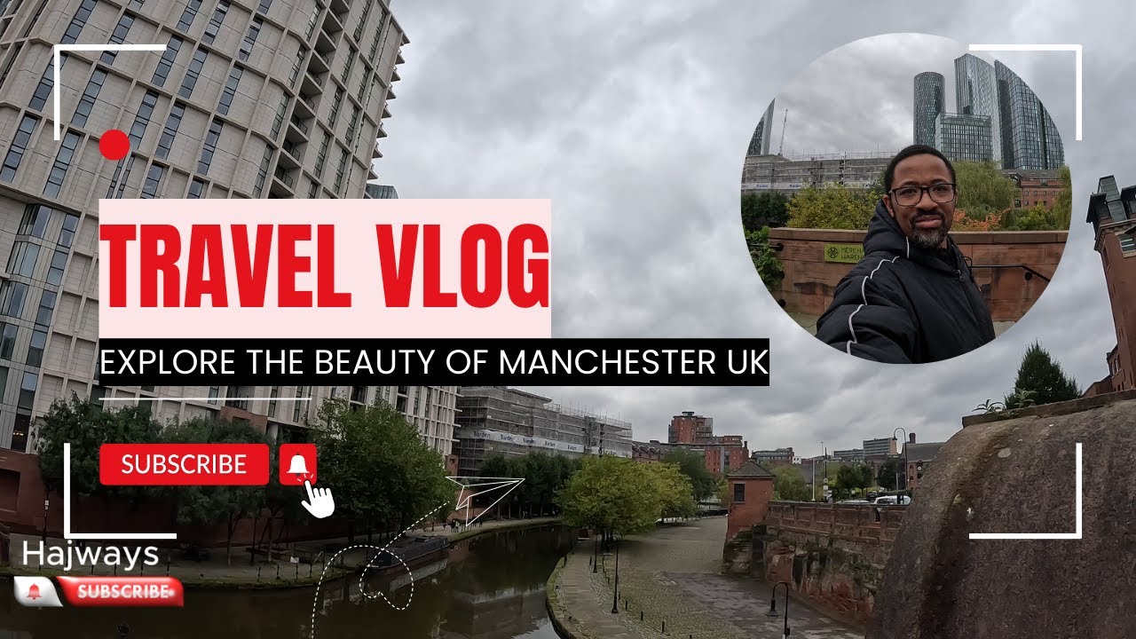 The Manchester 🇬🇧 Hotspot That's Changing The City Forever