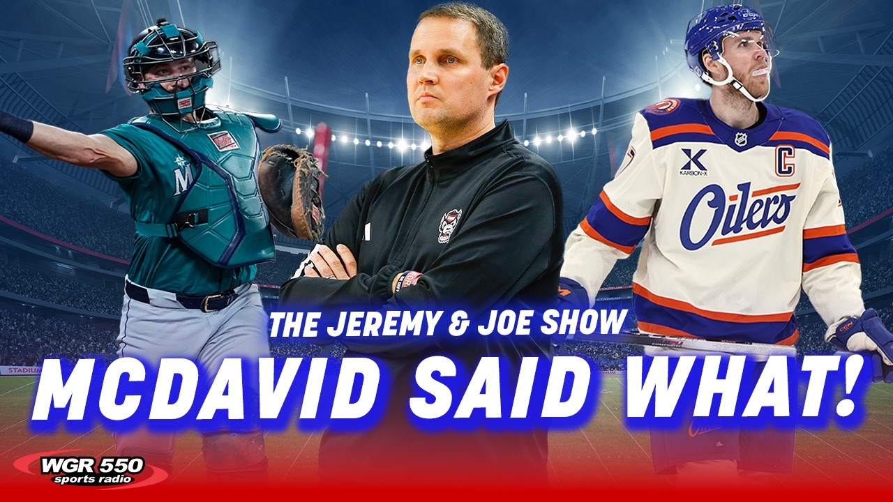 Baseball INSANITY & HORRIBLE Press Conferences; Best Shots of Audio | The Jeremy and Joe Show