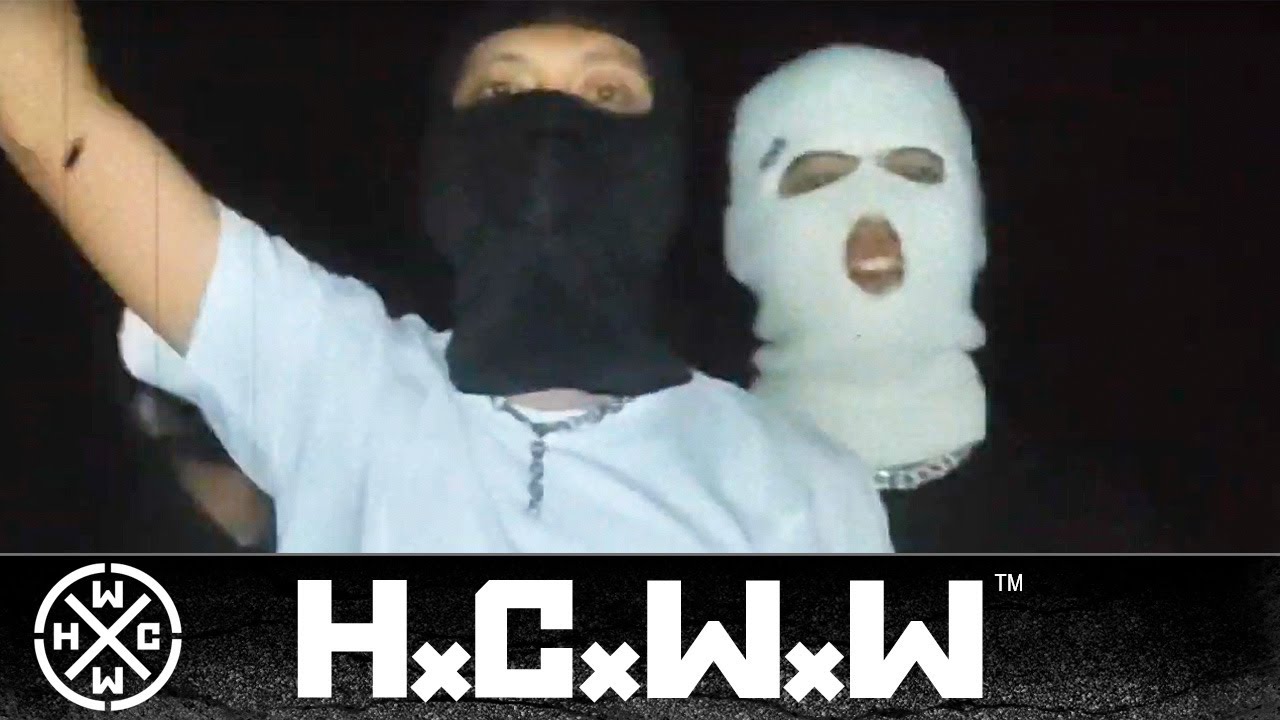 RI$H AL - UPROAR FT. BANG - HARDCORE WORLDWIDE (OFFICIAL D.I.Y. VERSION HCWW)