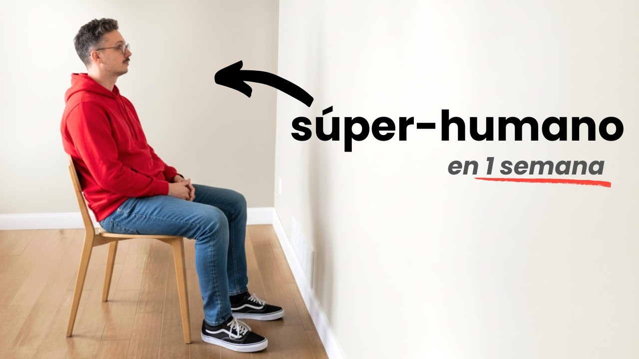 Prob&eacute; el Truco de Productividad M&aacute;s Simple del Mundo (Me Transform&oacute;)