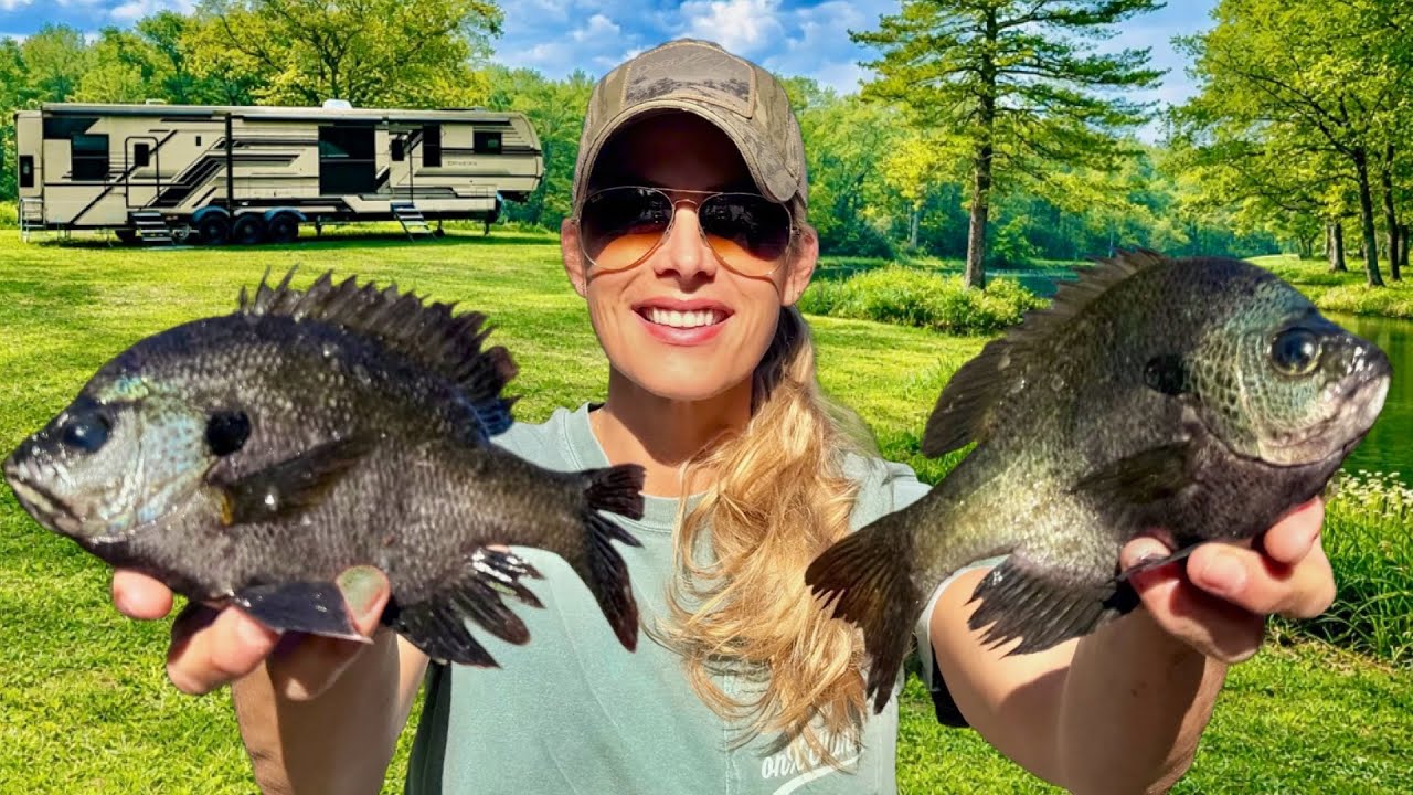 Camping in Florida