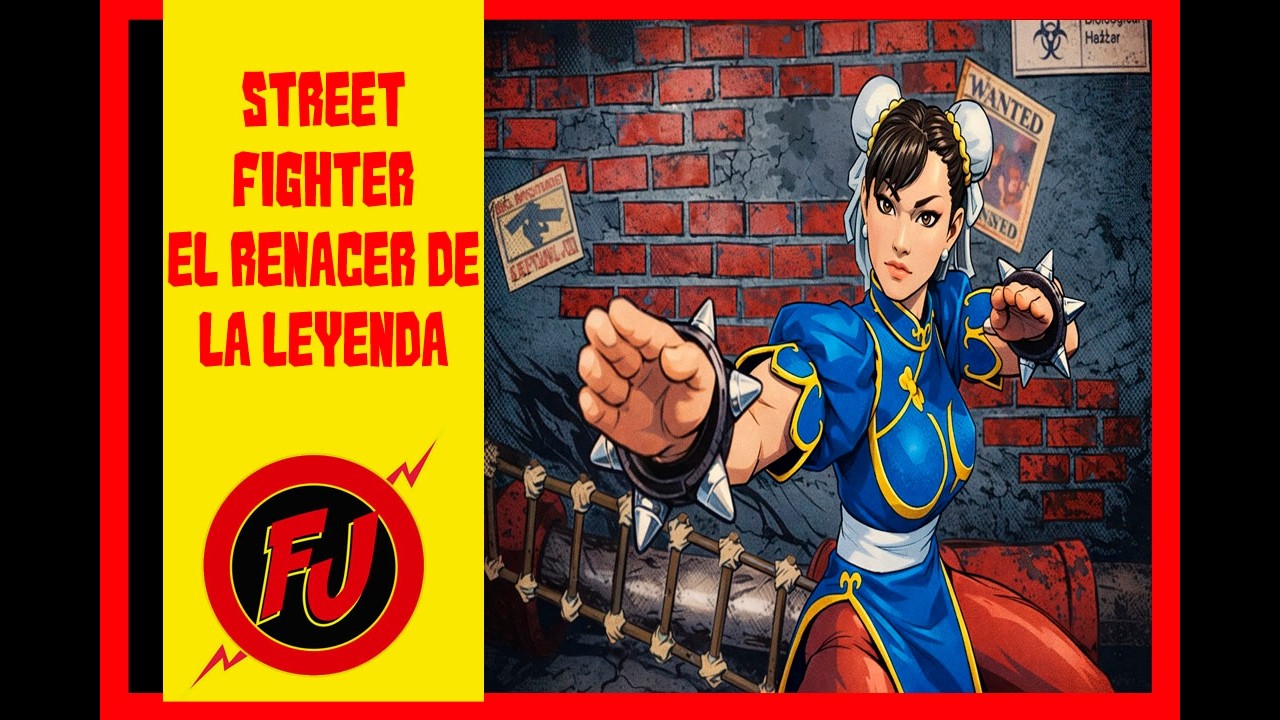 Street Fighter: Recuerdos de la saga y opinión del trailer de la cinta de 2026