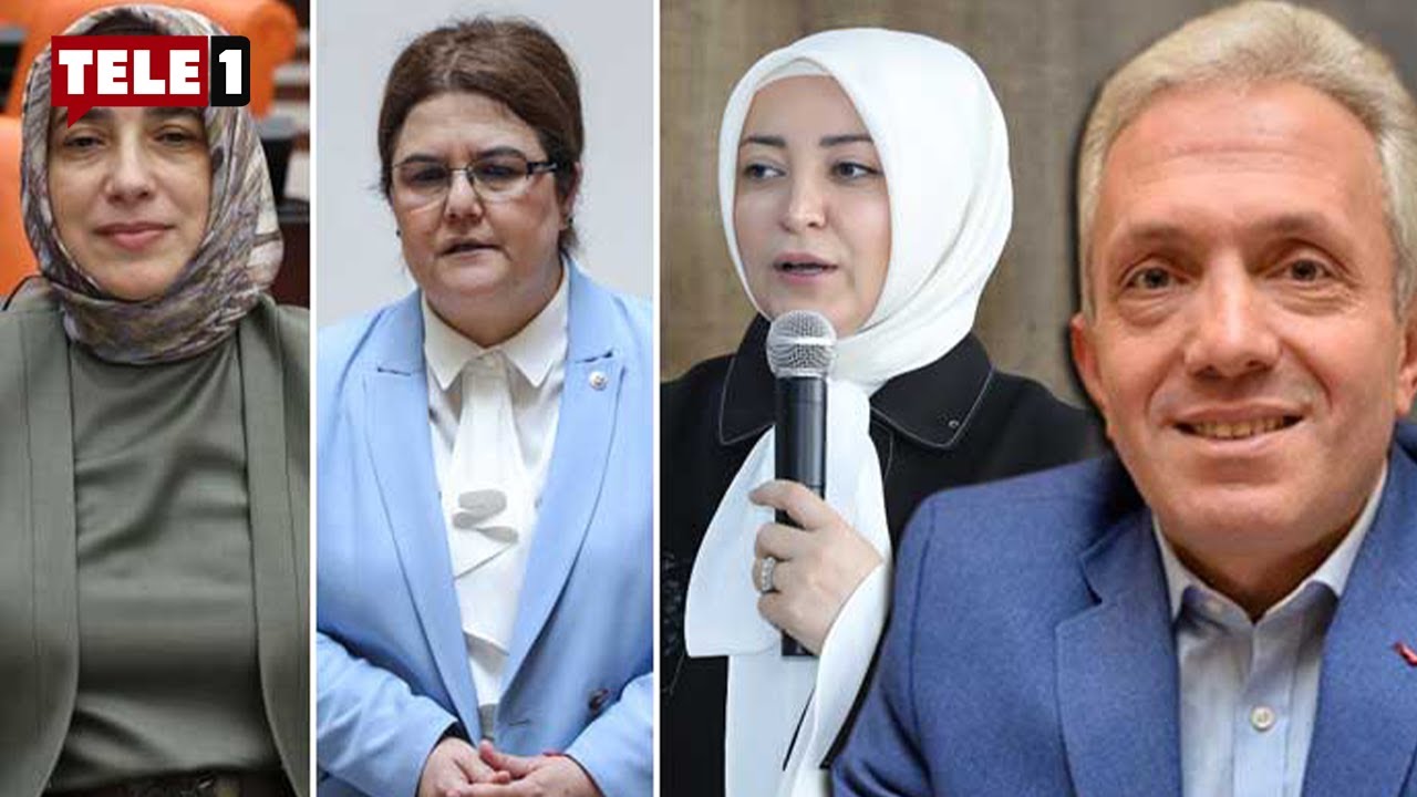 Ebubekir Sofuoğlu'ndan AKP'li kadınlara tehdit