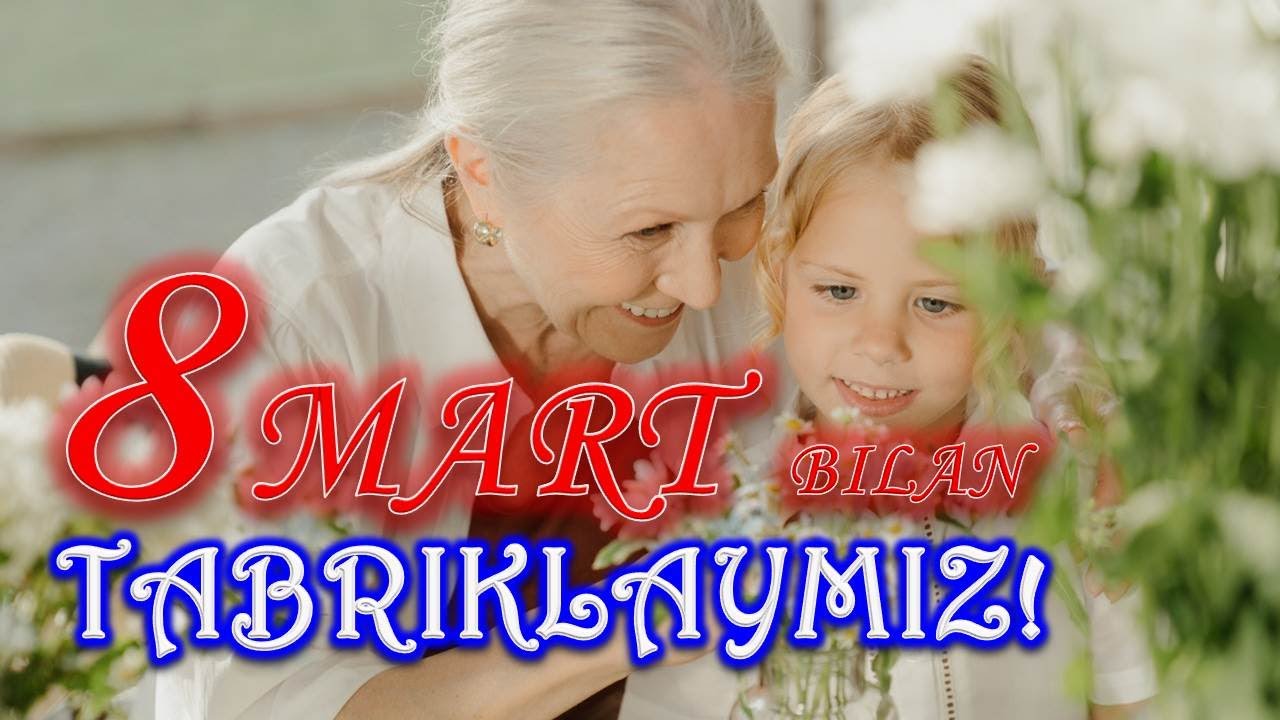 Buvijonlar  uchun 8 mart tabrik sherlari. Sherlarni o'rganamiz.Rus Tilini O'rganamiz.