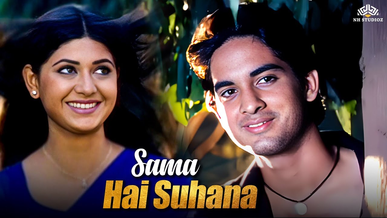 Sama Hai Suhana - Kumar Sanu | Vikas Kalantri, Ashima Bhalla | Pyaar Zindagi Hai