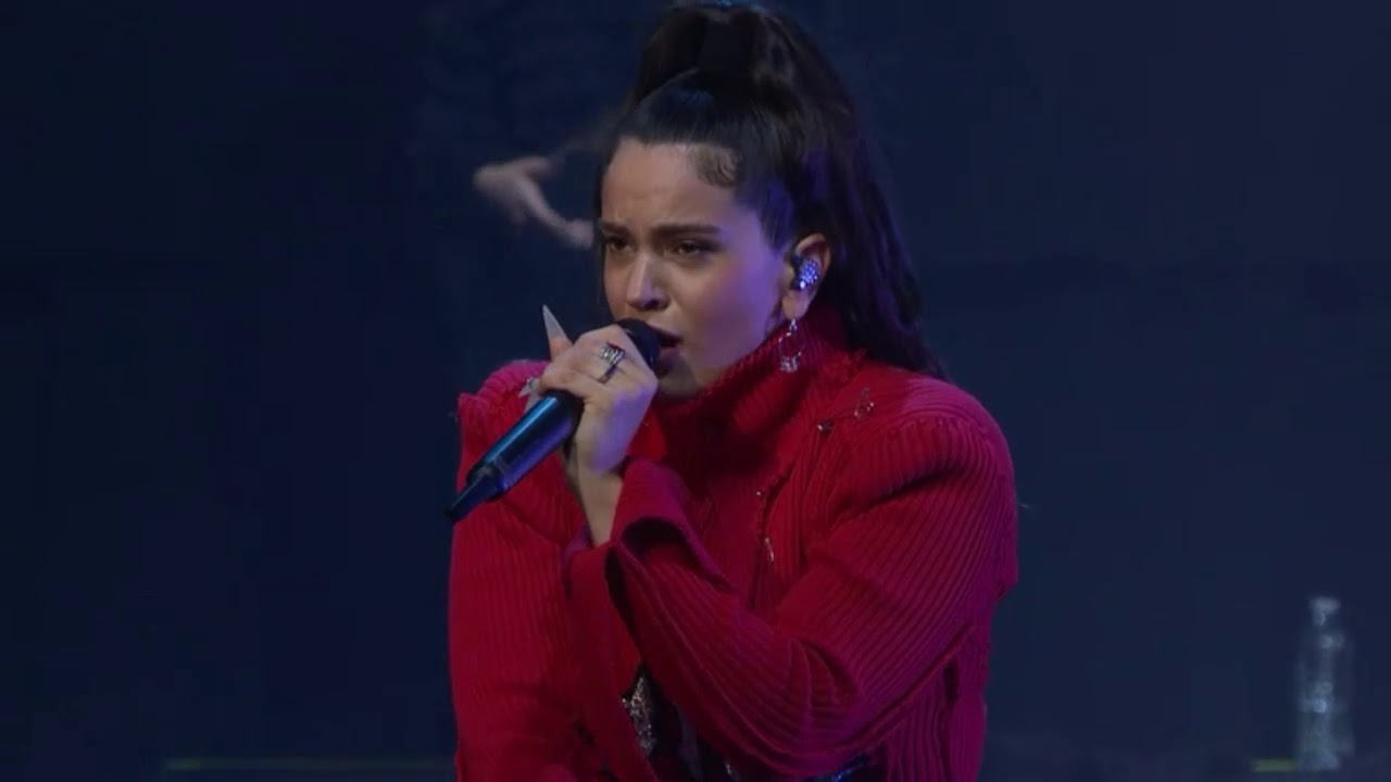 ROSAL&Iacute;A - BAREFOOT IN THE PARK - (Live on Austin City Limits)