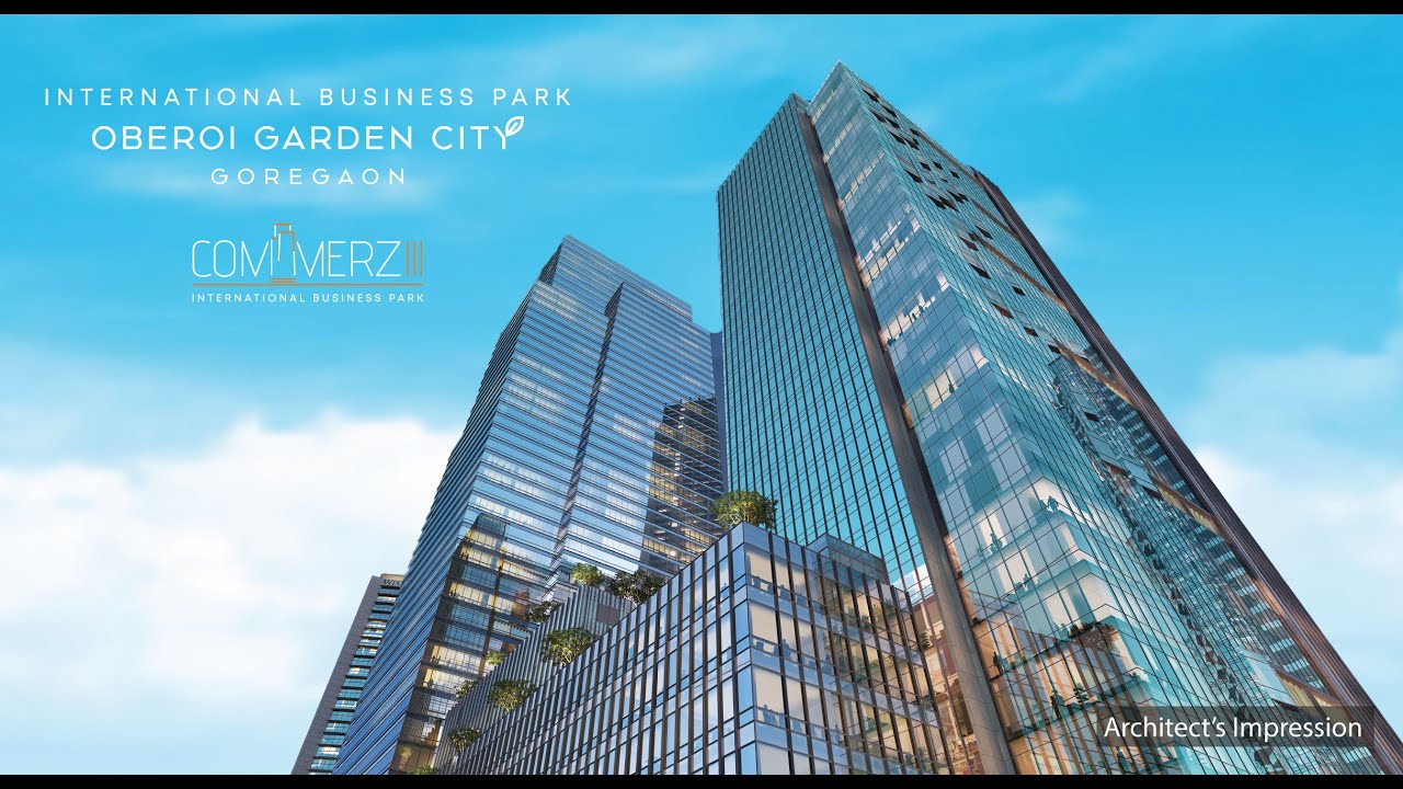 International Business Park | Oberoi Realty