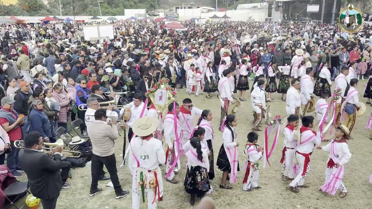 Danza de Arrieros de San Francisco Xochicuautla - La Despedida