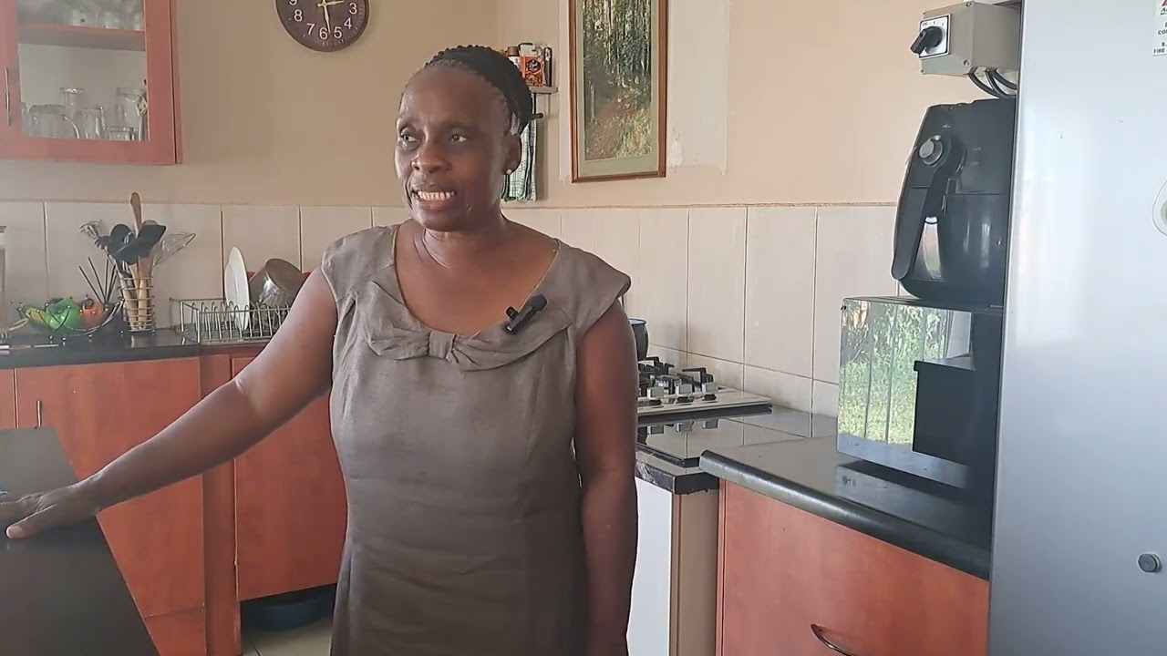Two New Gates, Great Service… and Then BOOM! Rain! | Gogo Chisinga Vlog