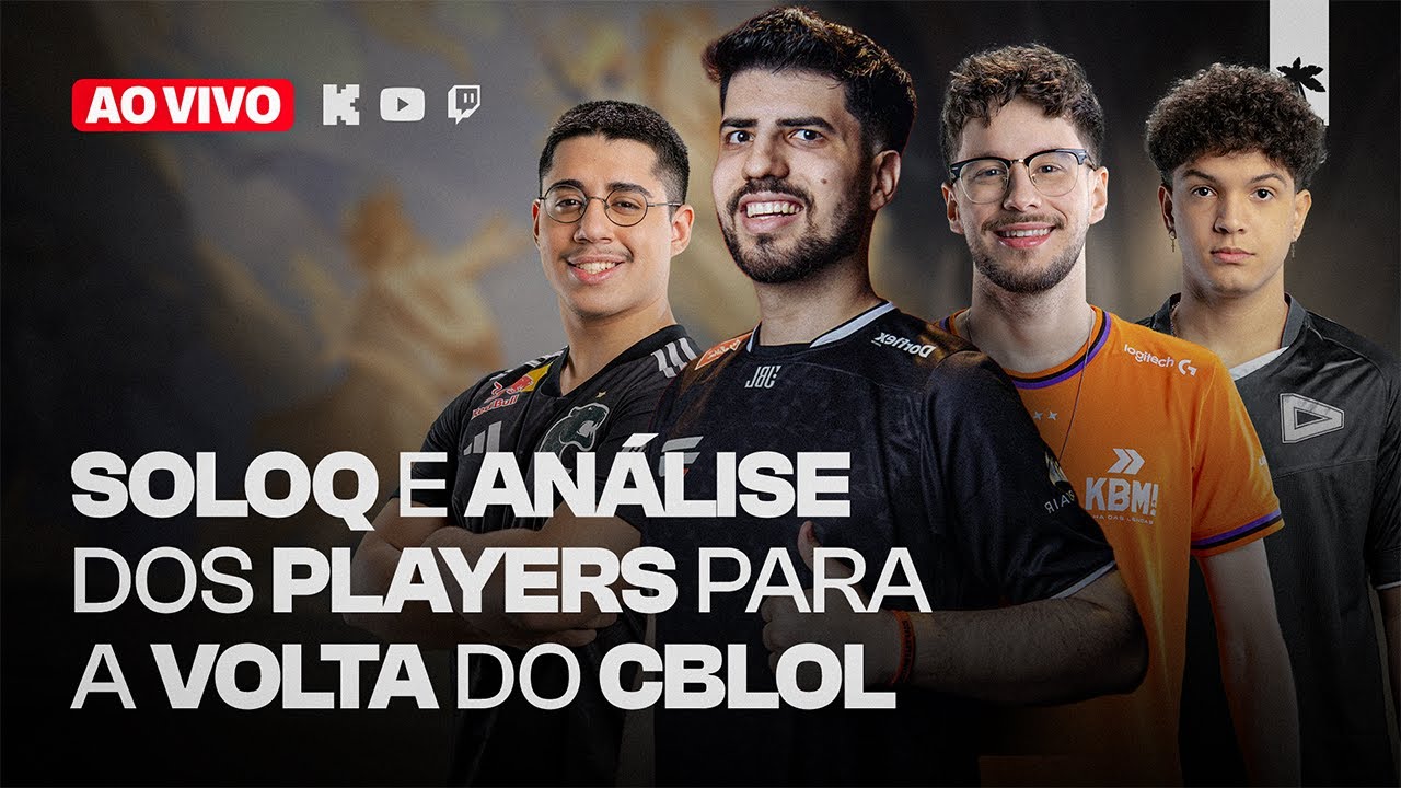 AO VIVO: REACT SOLOQ NOVA TEMPORADA | ILHA DAS LENDAS