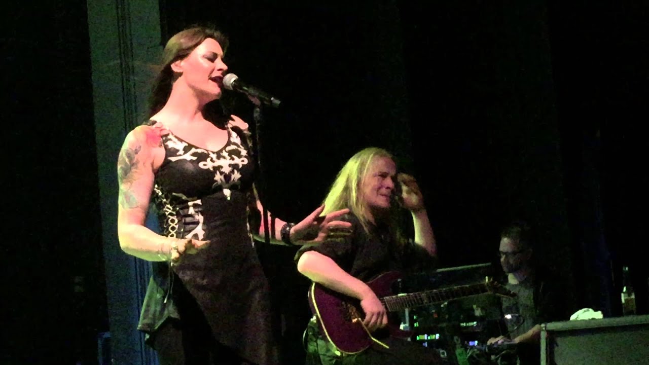 Nightwish - Ghost Love Score (Live at the Enmore Theatre Sydney, Australia)