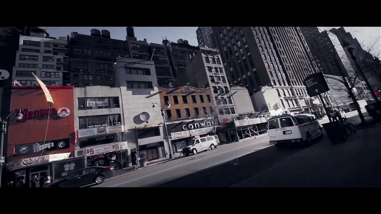 New York City - FootworKINGz In The Big Apple