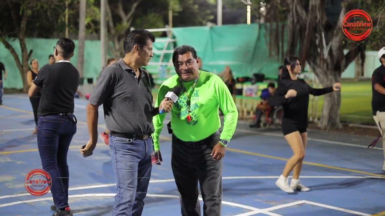 Comparsa Estrellas de la Salsa del 21 de Abril