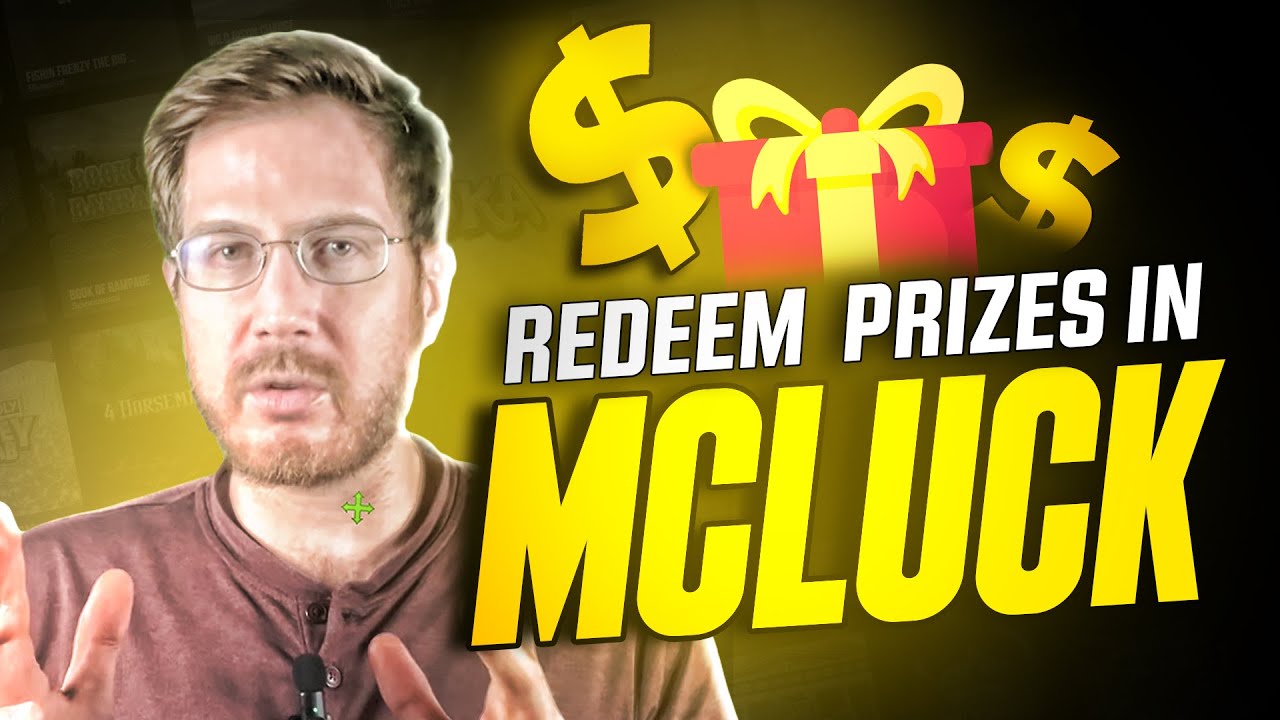 How To Redeem SC for Real at McLuck Casino