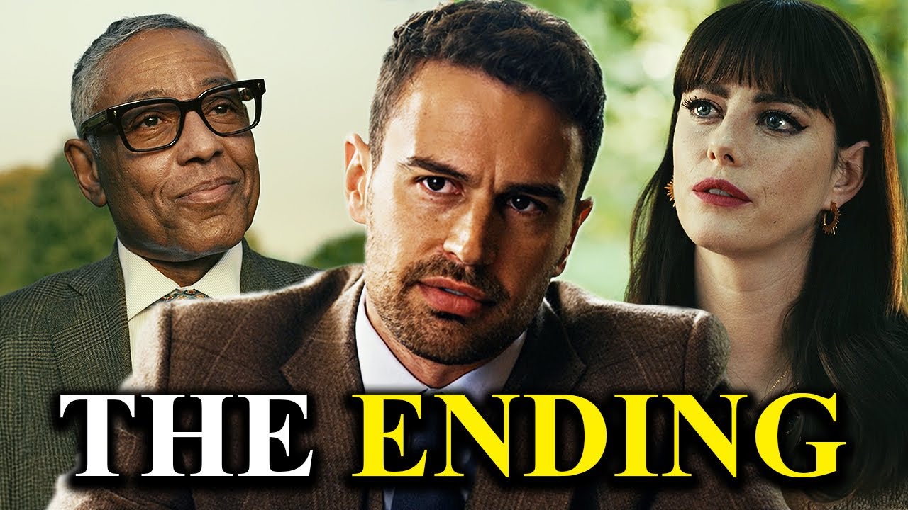 THE GENTLEMEN Netflix Ending Explained