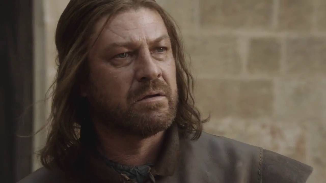 Eddard Stark - Game of Thrones