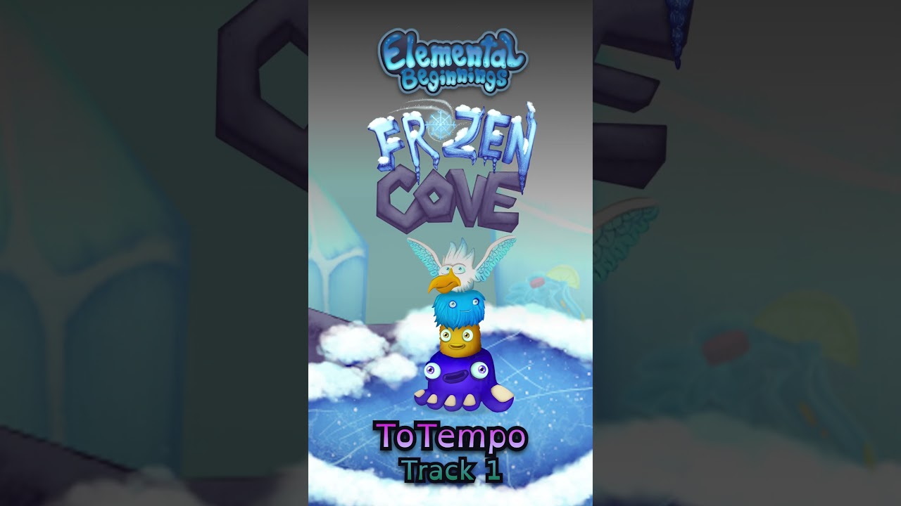 TOTEMPO on FROZEN COVE - Elemental Beginnings, an MSM fangame!