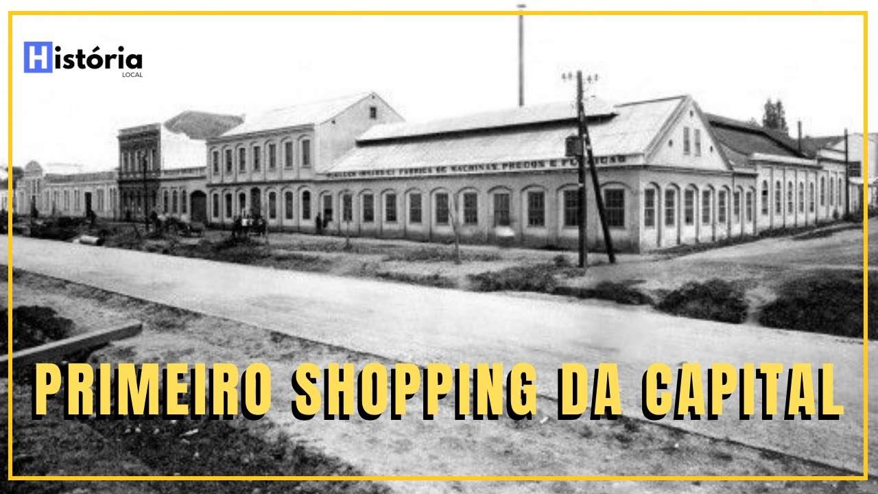 O PRIMEIRO SHOPPING 