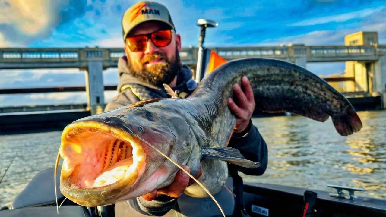 Pêche du sandre… enfin presque !
