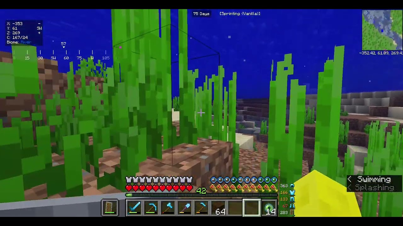 WE FOUND THE END PORTAL!!!