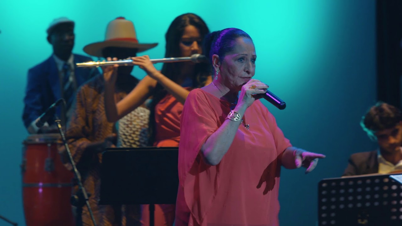 Si te contara/ Félix Reina. Charanga de Oro feat. Beatriz Márquez.